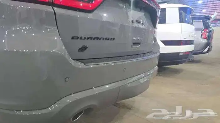 دودج دورانجو GT 11