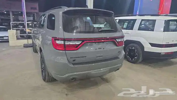 دودج دورانجو GT 2