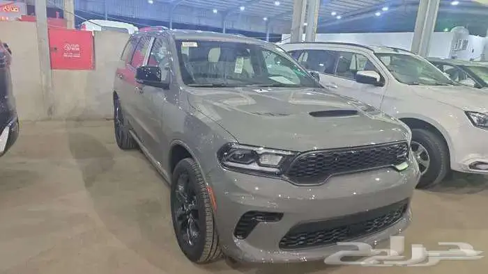 دودج دورانجو GT 24