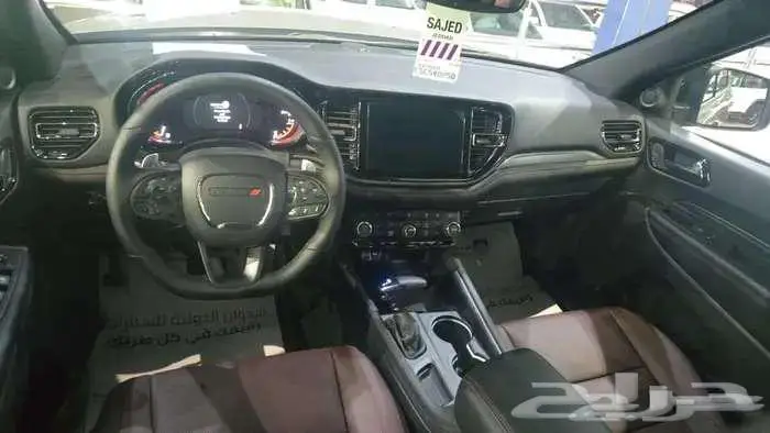 دودج دورانجو GT 12