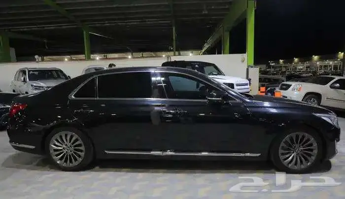 جنسس جي 90 موديل 2018 4