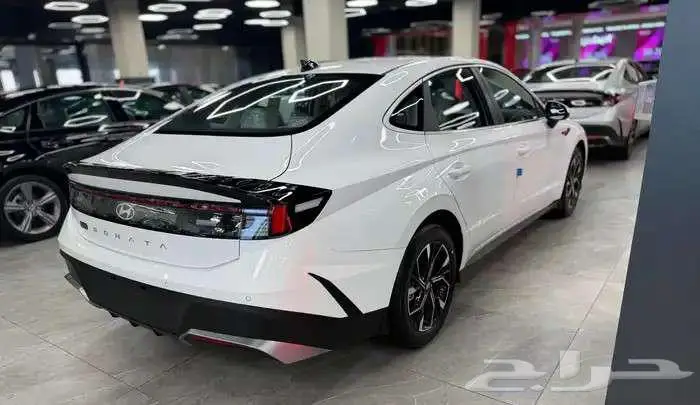 عرض خاص-هيونداي سوناتا 2026-2025(كاش-اقساط جميع البنوك) 4