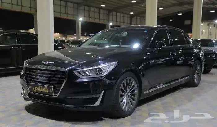 جنسس جي 90 موديل 2018 2