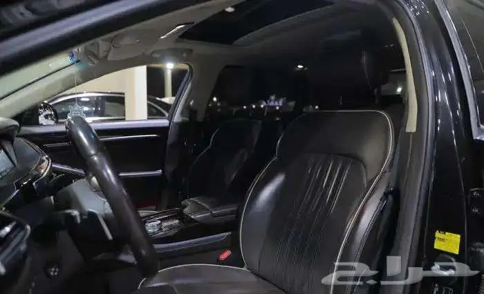 جنسس جي 90 موديل 2018 11