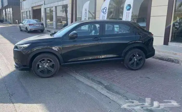 هوندا ZRV استاندر 2025 خليجي 3