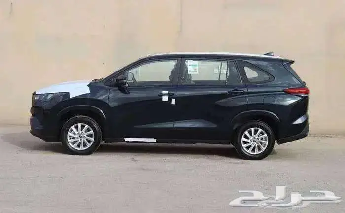 اينوفا GL بنزين موديل 2024 حبه فقط 7