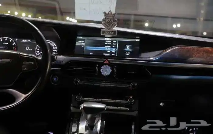 جنسس جي 90 موديل 2018 13