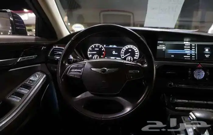 جنسس جي 90 موديل 2018 16