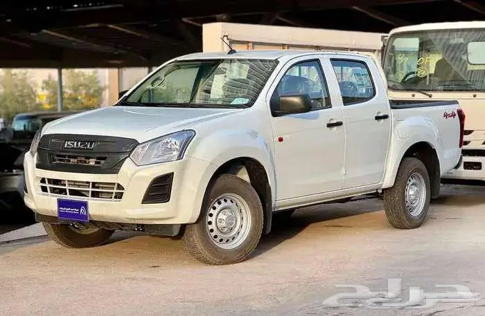 ايسوزو ديماكس غمارتين دبل زجاج كهرباء _ زجاج عادي 2026 2