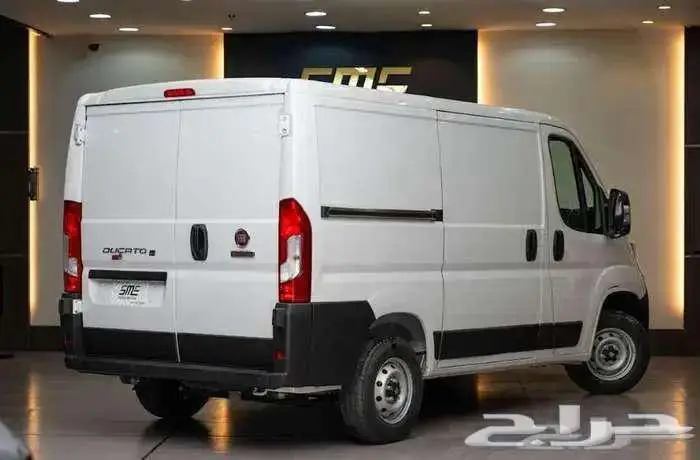 فيات دوكاتو L1H1 ديزل بضاعة موديل 2024 - عروض التقسيط 7