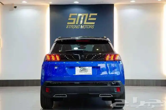 بيجو 3008 موديل GT 2023 3