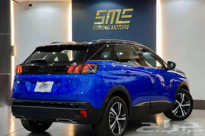 بيجو 3008 موديل GT 2023 2
