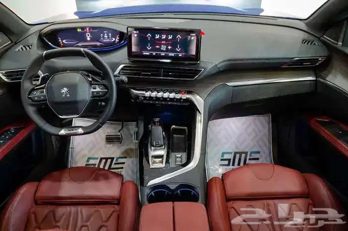 بيجو 3008 موديل GT 2023 7