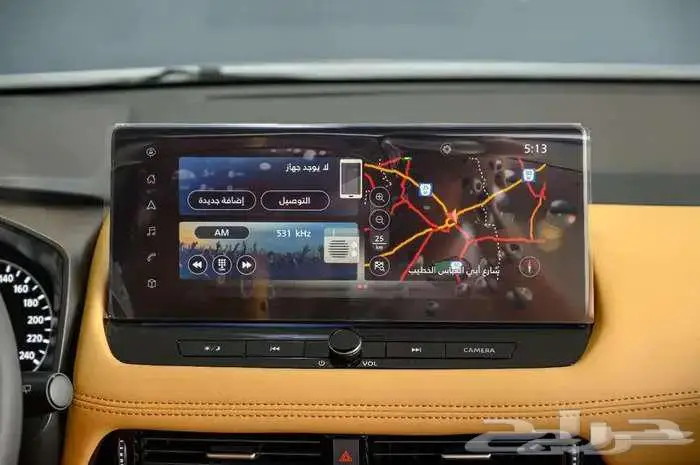 نيسان اكس تريل SV PLUS موديل 2025 7