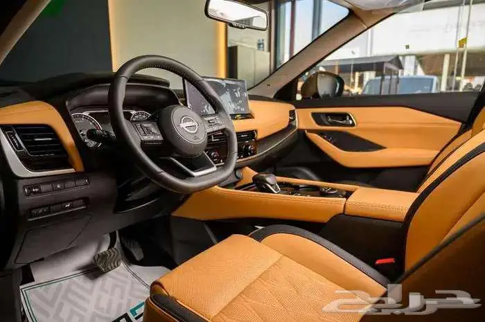 نيسان اكس تريل SV PLUS موديل 2025 4