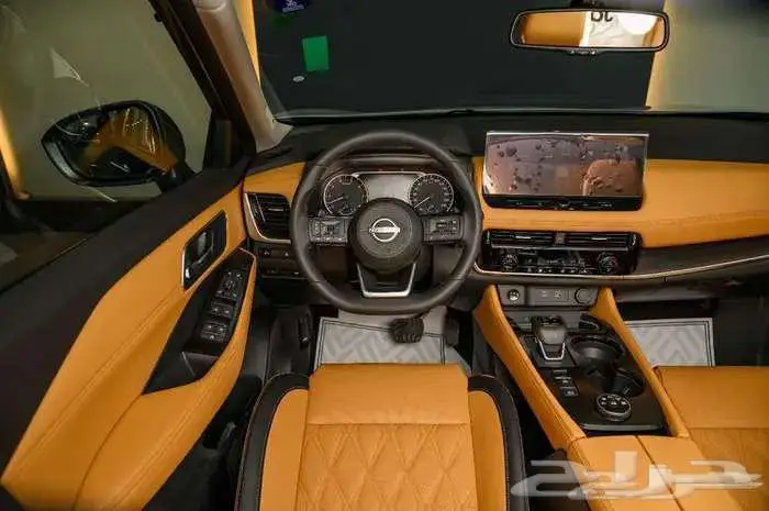 نيسان اكس تريل SV PLUS موديل 2025 5