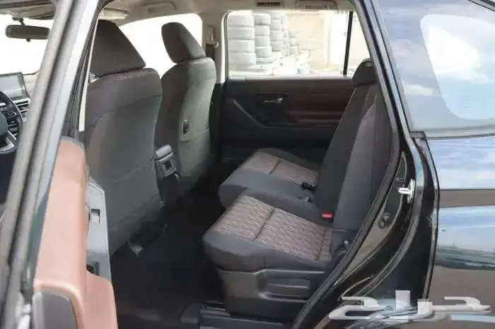 اينوفا GL بنزين موديل 2024 حبه فقط 13