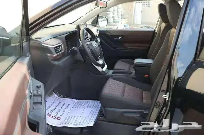 اينوفا GL بنزين موديل 2024 حبه فقط 14