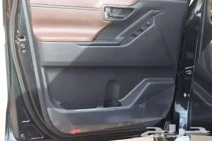 اينوفا GL بنزين موديل 2024 حبه فقط 15