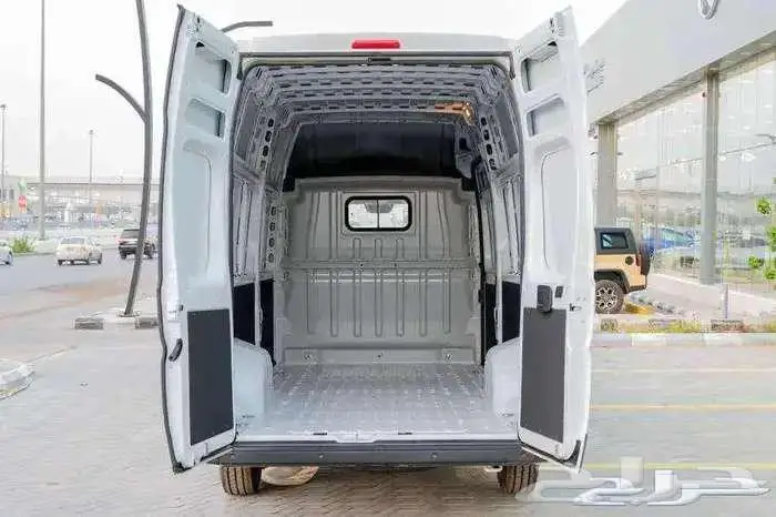 بيجو بوكسر بضاعة ديزل L4H3 - 2025 - ( 119370 شامل الضريبة) 6