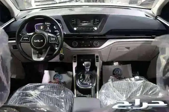 كيا كارينز استاندر موديل 2025 كاش واقساط 4