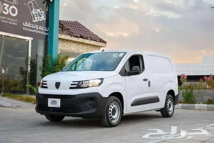 بيجو بارتنر بضاعه طويل موديل2025 2