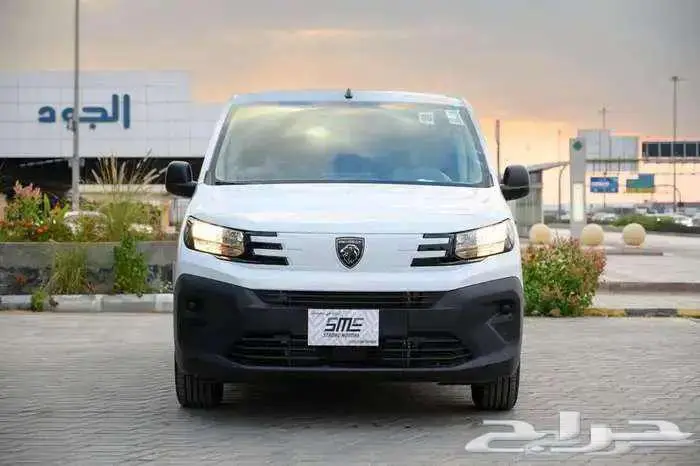 بيجو بارتنر بضاعه طويل موديل2025 5