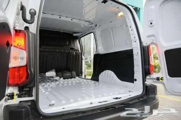 بيجو بارتنر بضاعه طويل موديل2025 7