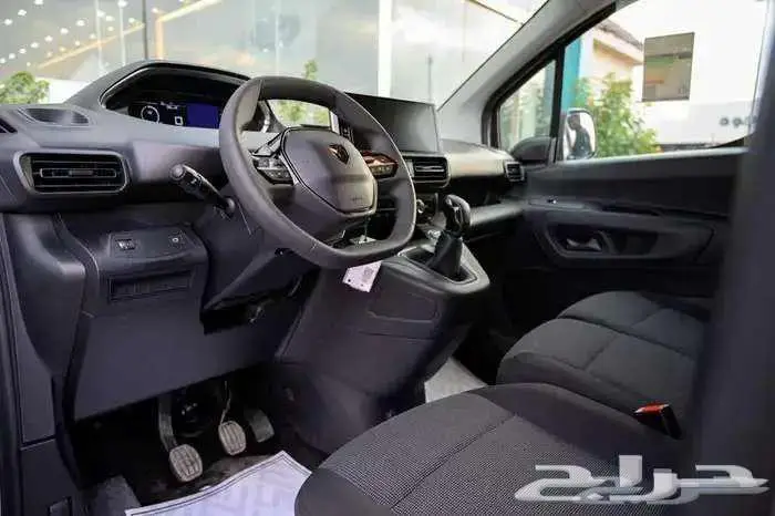 بيجو بارتنر بضاعه طويل موديل2025 10