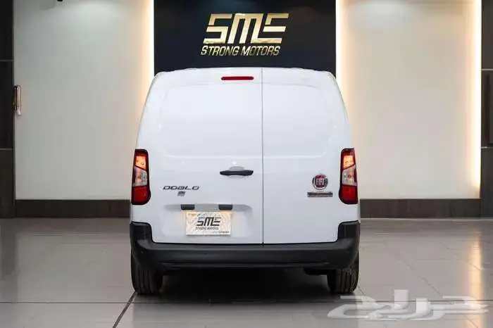 فيات دوبلو فان بضاعة موديل 2024 بأفضل الأسعار 3