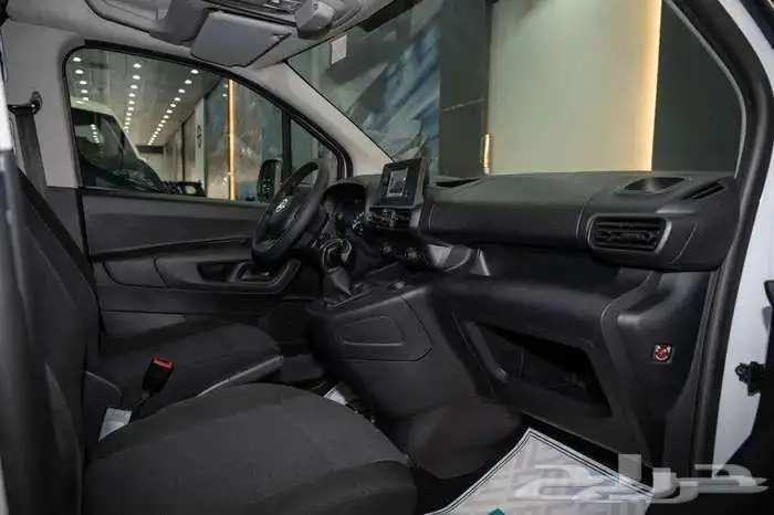 فيات دوبلو فان بضاعة موديل 2024 بأفضل الأسعار 7