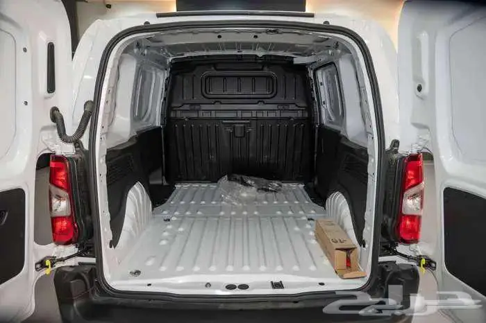 فيات دوبلو فان بضاعة موديل 2024 بأفضل الأسعار 5