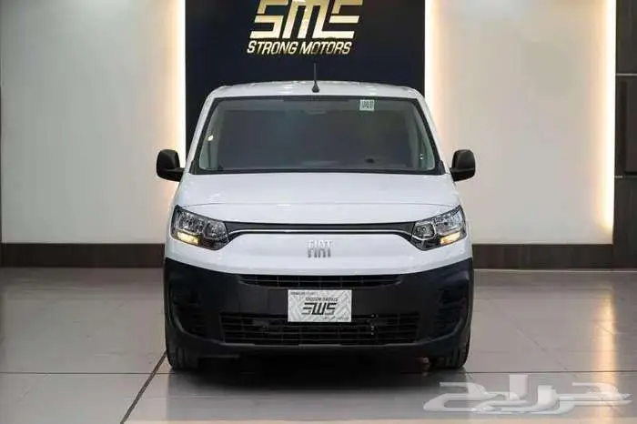 فيات دوبلو فان بضاعة موديل 2024 بأفضل الأسعار 0