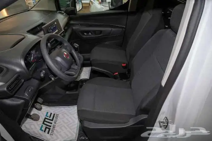 فيات دوبلو فان بضاعة موديل 2024 بأفضل الأسعار 8