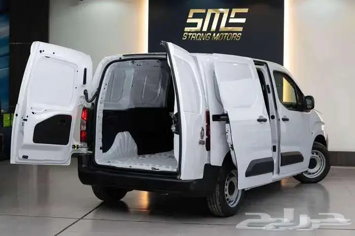 فيات دوبلو فان بضاعة موديل 2024 بأفضل الأسعار 4