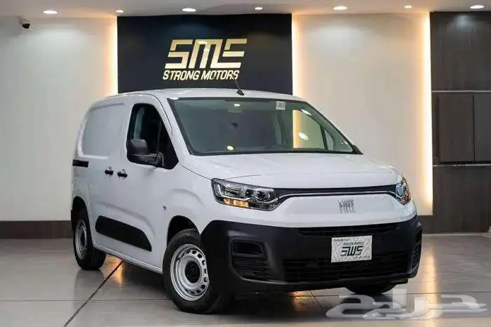 فيات دوبلو فان بضاعة موديل 2024 بأفضل الأسعار 1