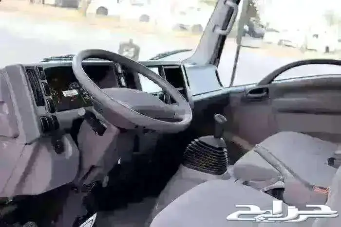 ايسوزو دينا شاص 13طن شاص 6طن و5طن و 4طن2025 سعودي اقل سعر 3