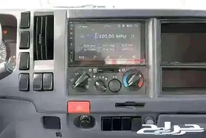 ايسوزو دينا شاص 13طن شاص 6طن و5طن و 4طن2025 سعودي اقل سعر 4