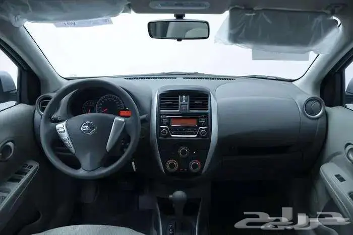 نيسان صني كمفورت الشكل القديم 2024 8
