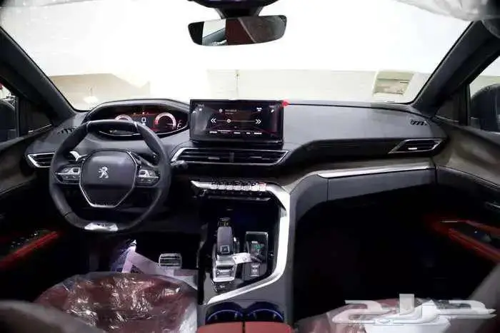 بيجو 3008 GT فل كامل موديل 2023 - عرض ال 100 ألف شامل ضريبه 21
