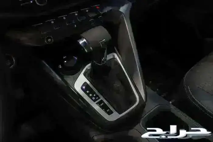 شانجان هنتر اتوماتيك ديزل 2025 4