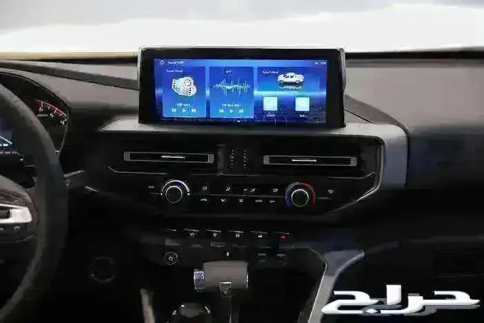 شانجان هنتر اتوماتيك ديزل 2025 9