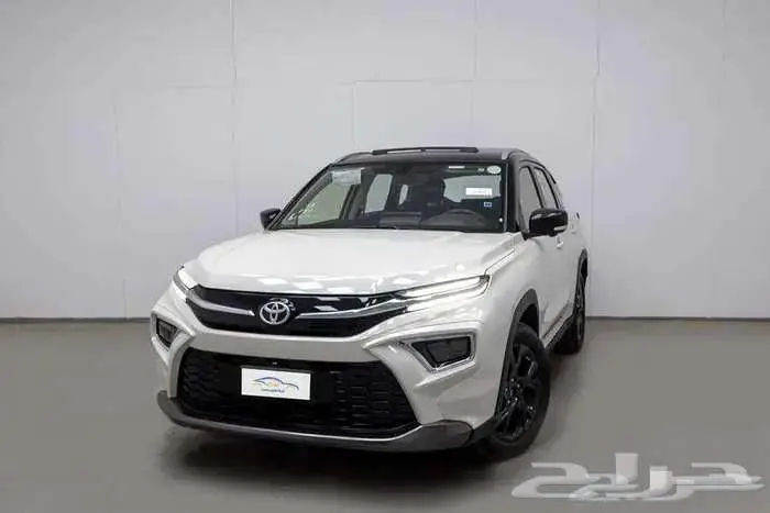 تويوتا اروبان فل كامل موديل 2026 2