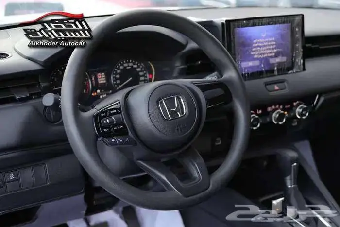 هوندا HR-V DX سماوي 2024 4