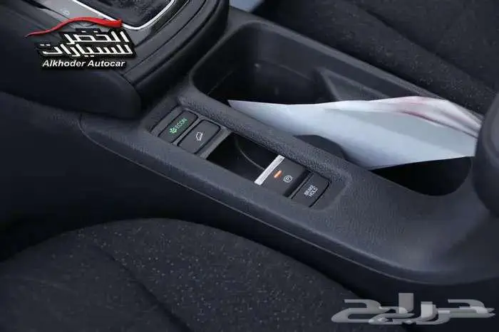 هوندا HR-V DX سماوي 2024 8