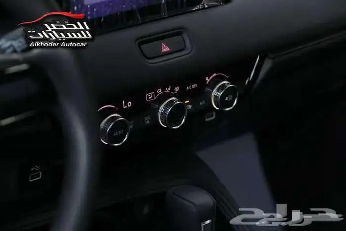 هوندا HR-V DX سماوي 2024 7