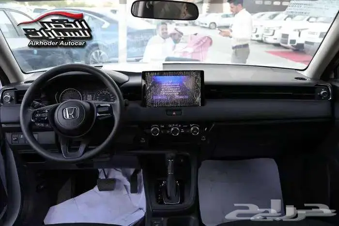 هوندا HR-V DX سماوي 2024 5