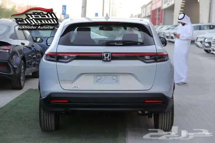 هوندا HR-V DX سماوي 2024 11