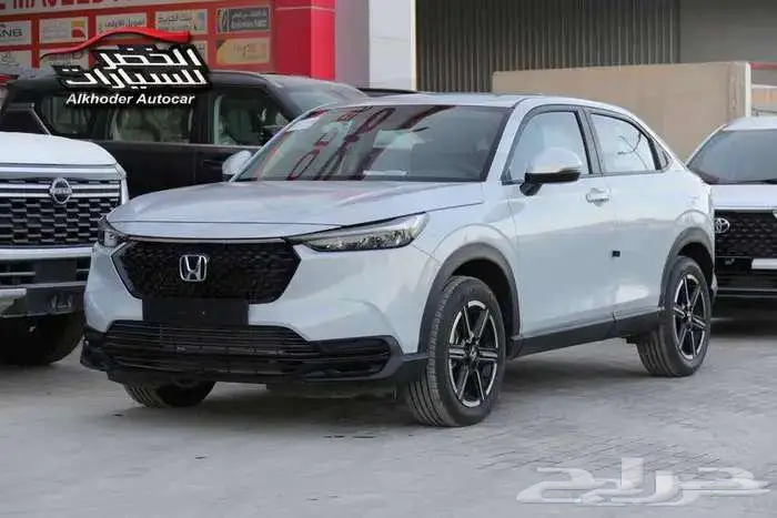 هوندا HR-V DX سماوي 2024 1