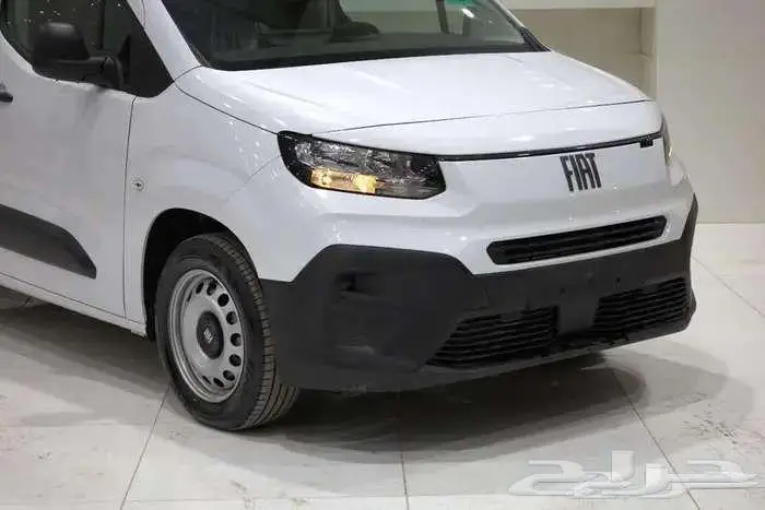 فيات دوبلو الشاص الطويل 2025 فيورينو ضمان الوكيل بترومين 5